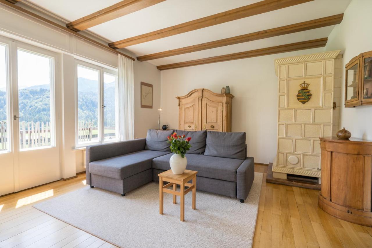 Haus Geibel Daire Oberstdorf Dış mekan fotoğraf