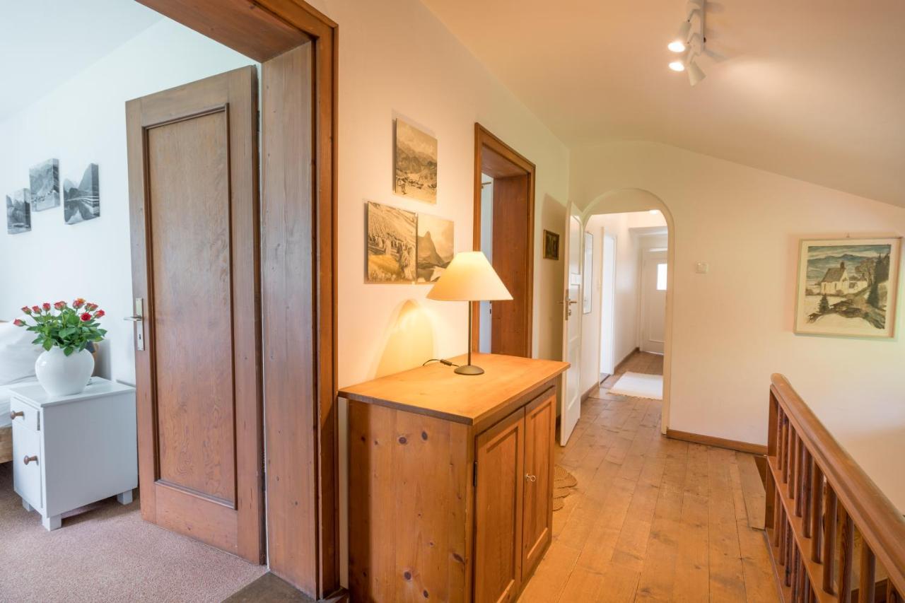 Haus Geibel Daire Oberstdorf Dış mekan fotoğraf