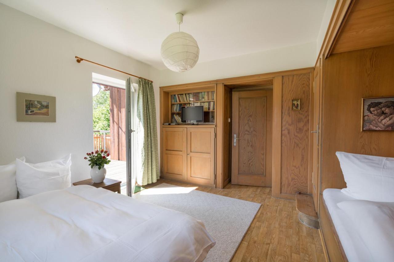 Haus Geibel Daire Oberstdorf Dış mekan fotoğraf